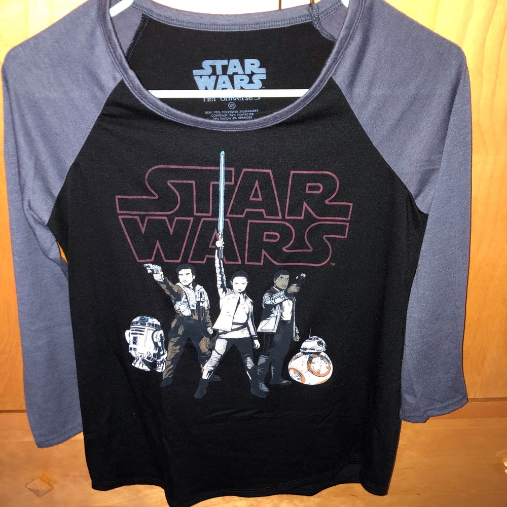 Star Wars t shirt